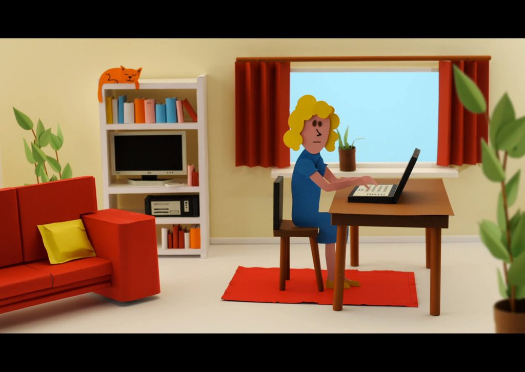 Animatie Juridisch Loket Animatie laten maken