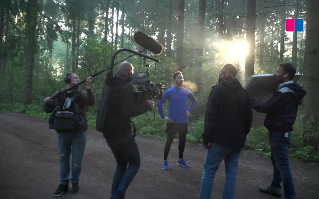 Making of “Geef Adem” Longfonds