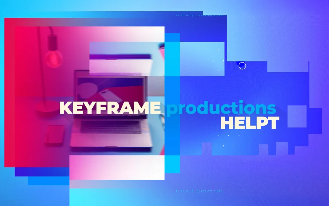 Motion Graphic Promo Trailer