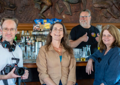 Bruine kroegen benoemd tot ‘Echt Rotterdams Erfgoed’