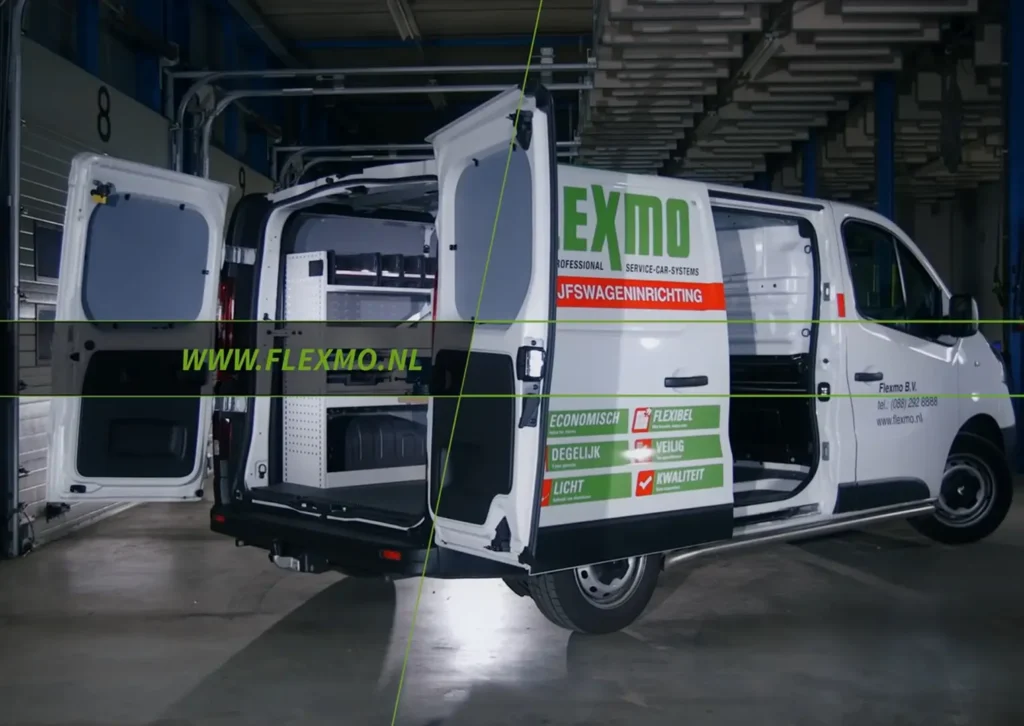 Cameraman Rotterdam, bedrijfsfilm