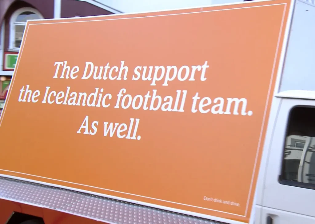 heineken-ijsland cameraman rotterdam