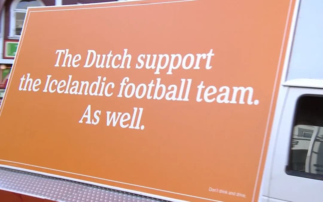 Heineken IJsland campagne | Online videoproductie | Keyframe Productions