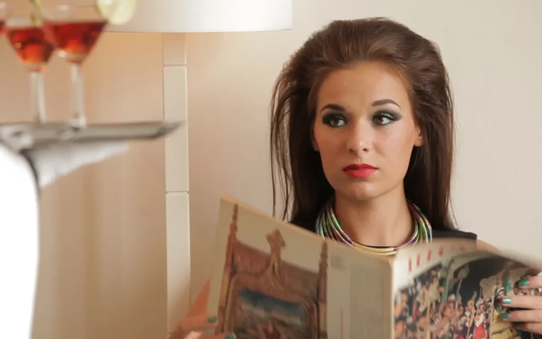 Fashion Roulette | korte film