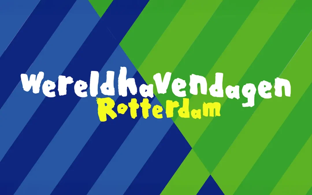 Trailer Wereldhavendagen 2018